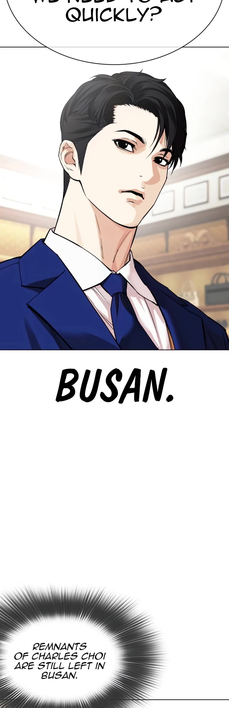 Lookism Chapter 531 page 59 - Chapter 531: Busan [01]