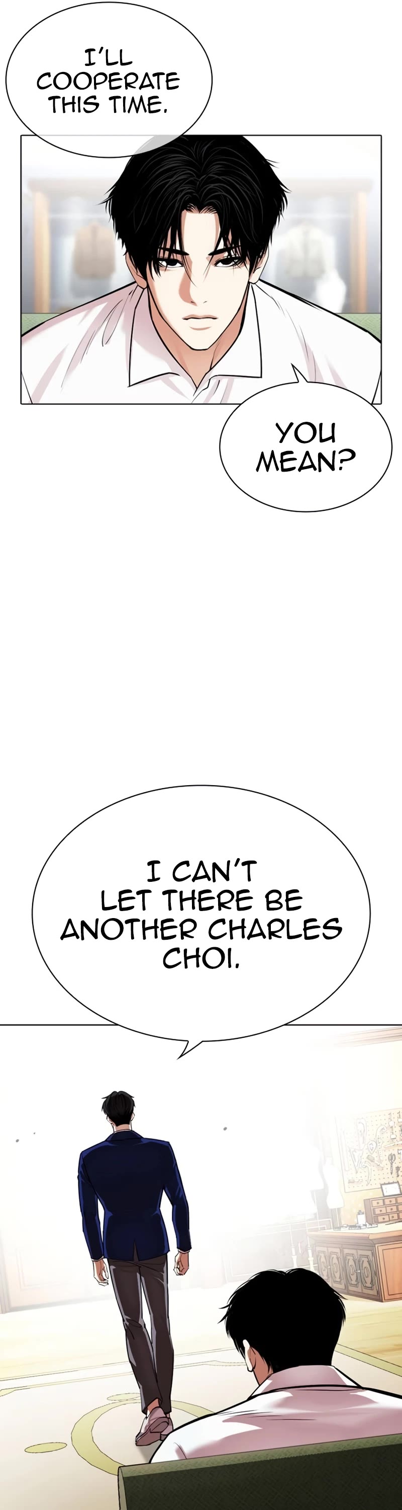 Lookism Chapter 531 page 61 - Chapter 531: Busan [01]