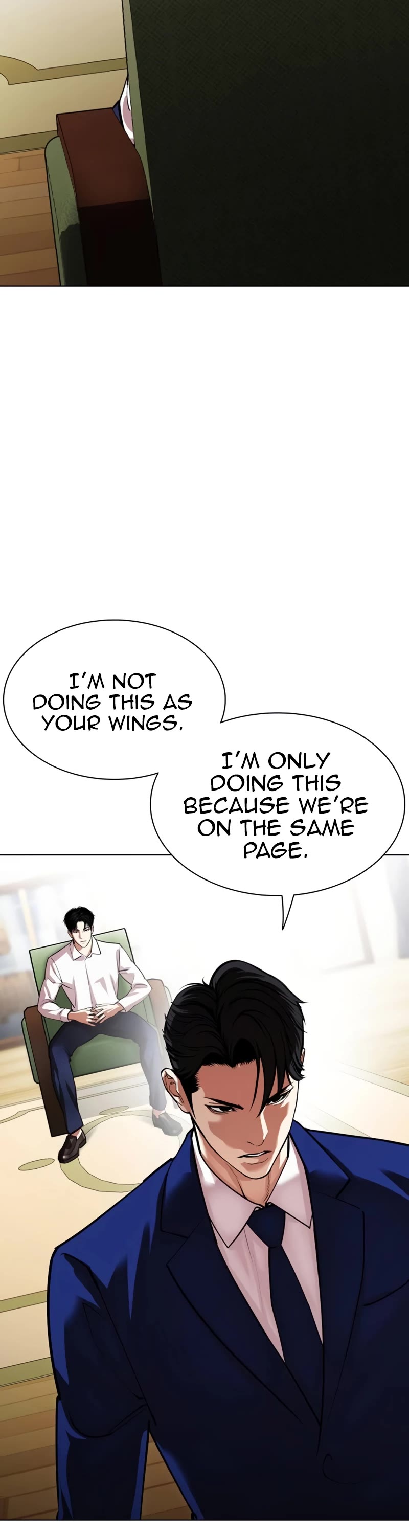 Lookism Chapter 531 page 62 - Chapter 531: Busan [01]