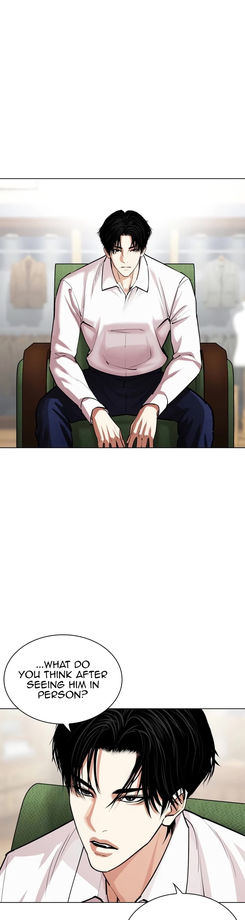Lookism Chapter 531 page 63 - Chapter 531: Busan [01]