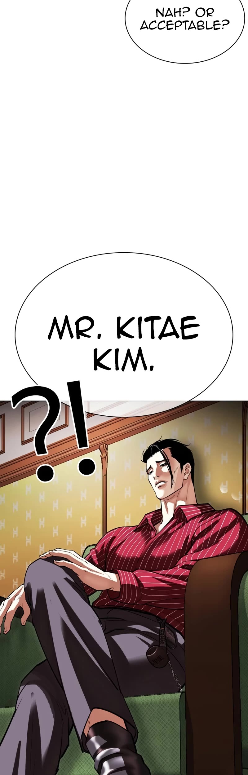 Lookism Chapter 531 page 64 - Chapter 531: Busan [01]