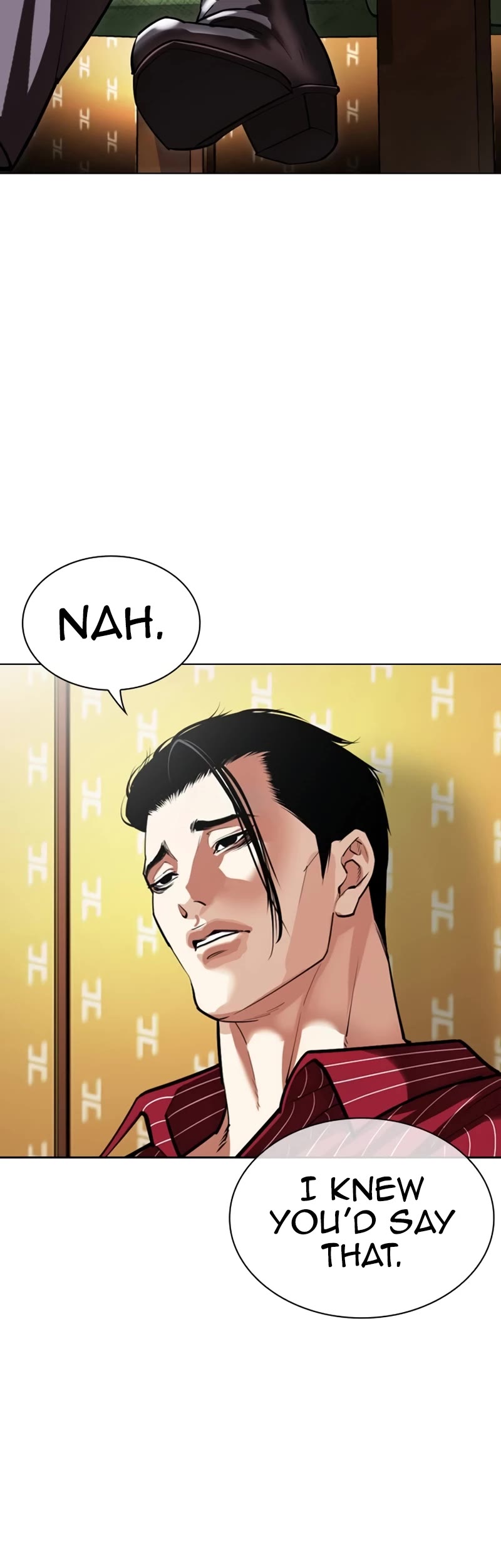 Lookism Chapter 531 page 65 - Chapter 531: Busan [01]