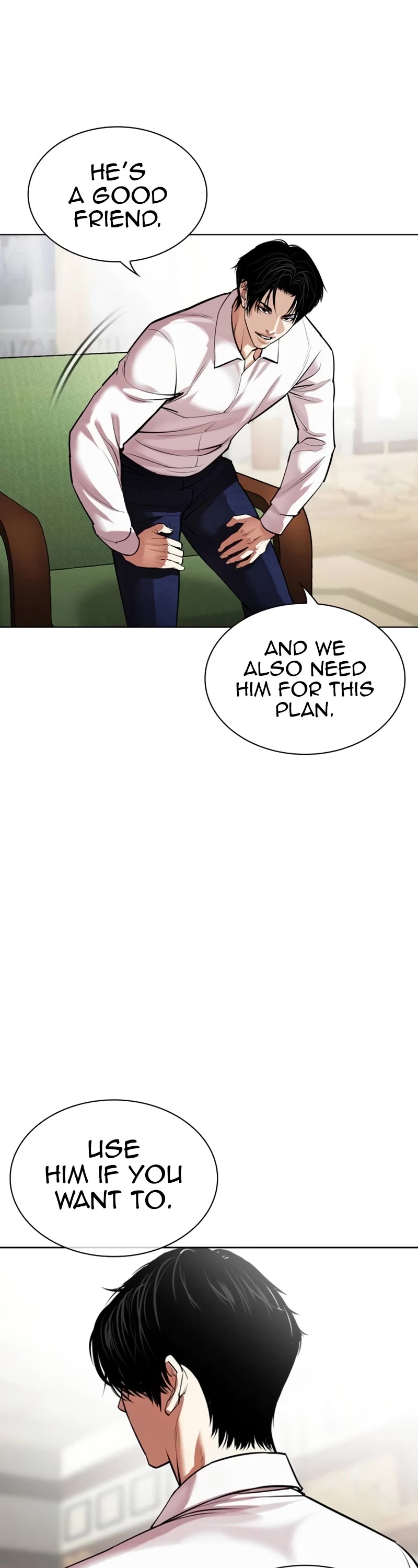 Lookism Chapter 531 page 66 - Chapter 531: Busan [01]