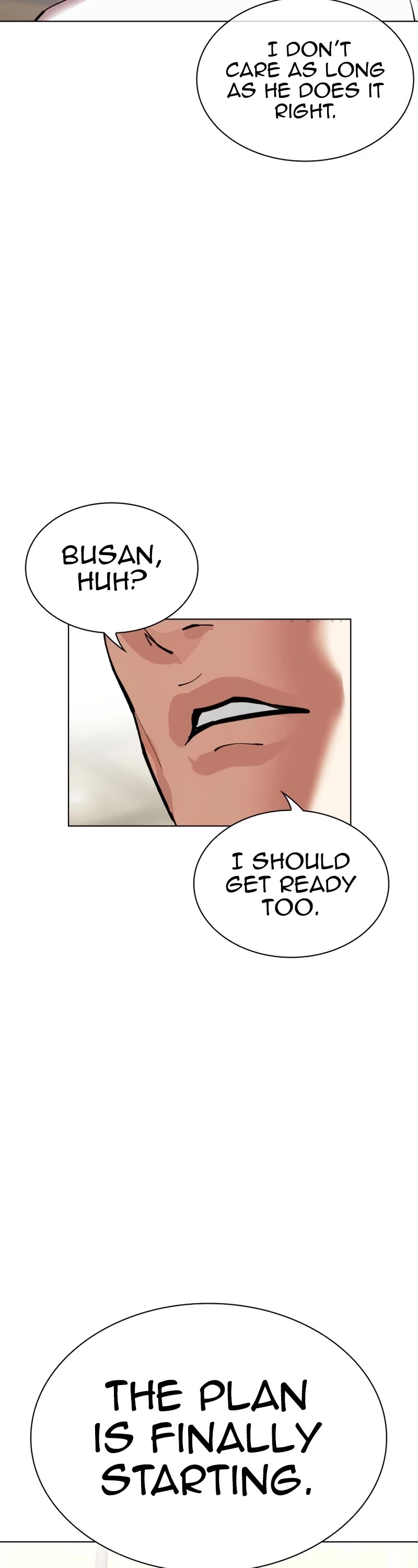 Lookism Chapter 531 page 67 - Chapter 531: Busan [01]
