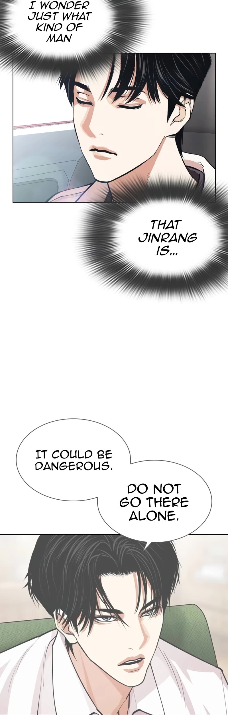 Lookism Chapter 531 page 70 - Chapter 531: Busan [01]