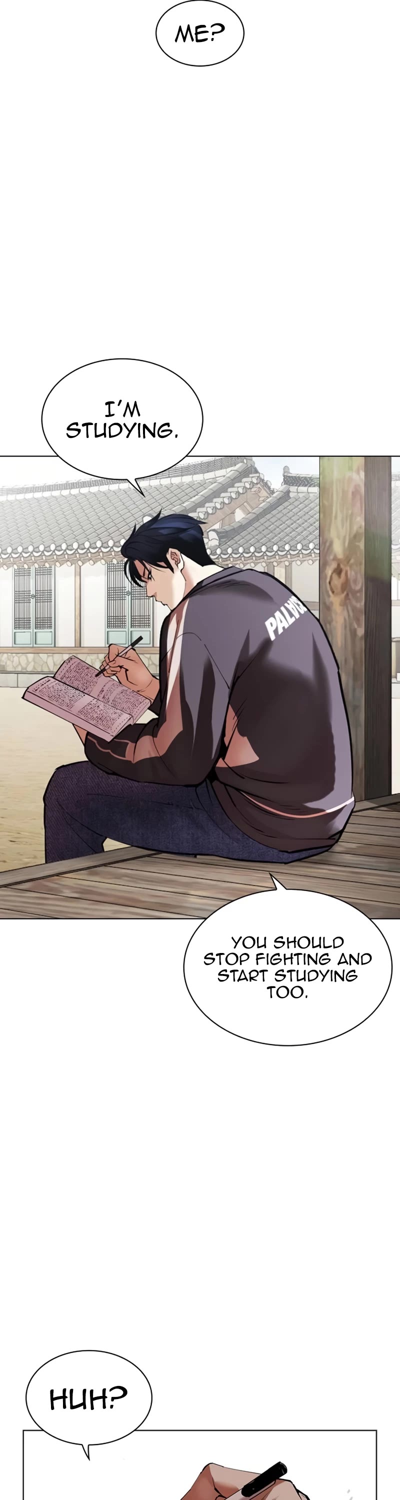 Lookism Chapter 531 page 72 - Chapter 531: Busan [01]