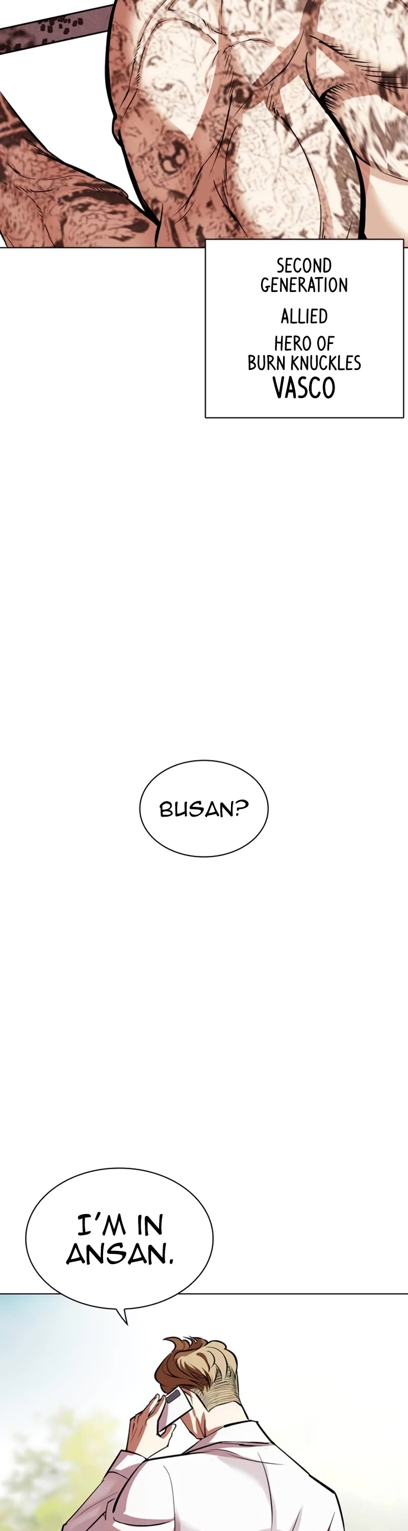 Lookism Chapter 531 page 77 - Chapter 531: Busan [01]