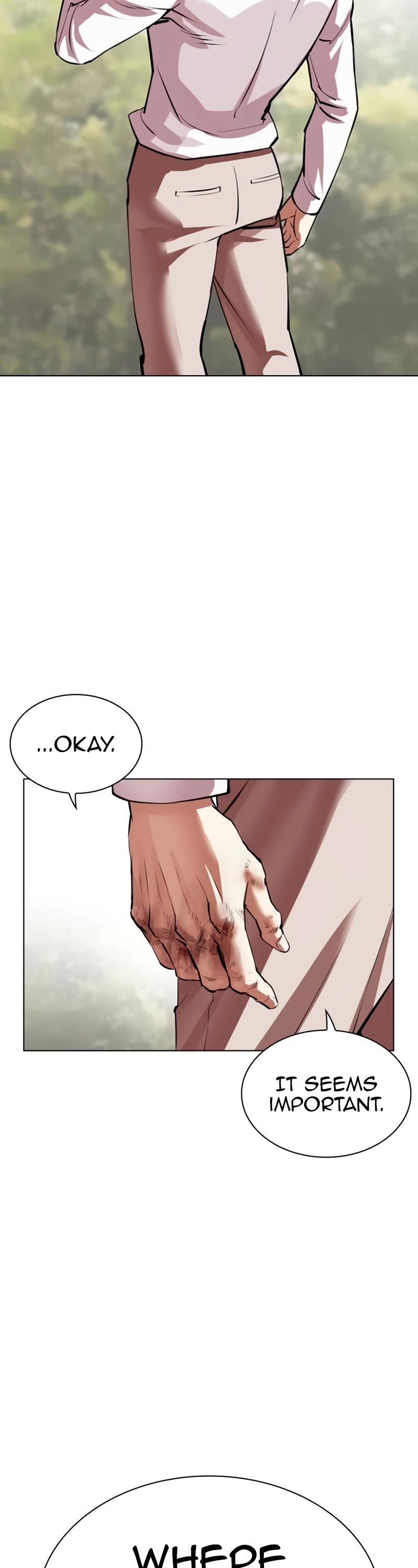 Lookism Chapter 531 page 78 - Chapter 531: Busan [01]