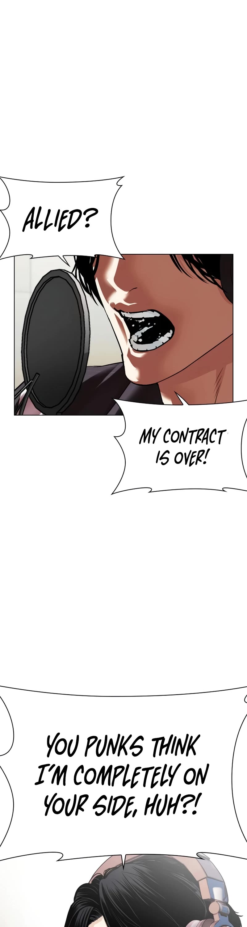 Lookism Chapter 531 page 81 - Chapter 531: Busan [01]