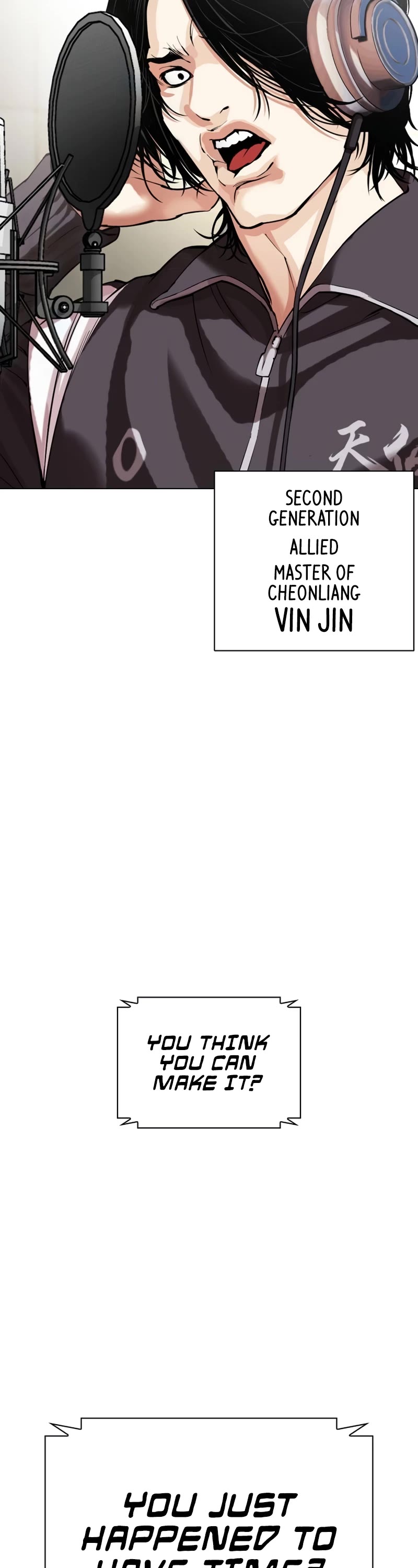 Lookism Chapter 531 page 82 - Chapter 531: Busan [01]