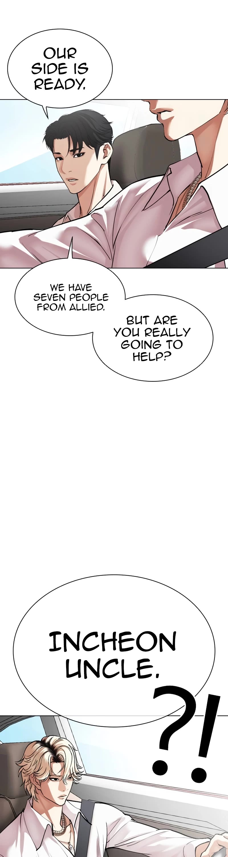 Lookism Chapter 531 page 86 - Chapter 531: Busan [01]