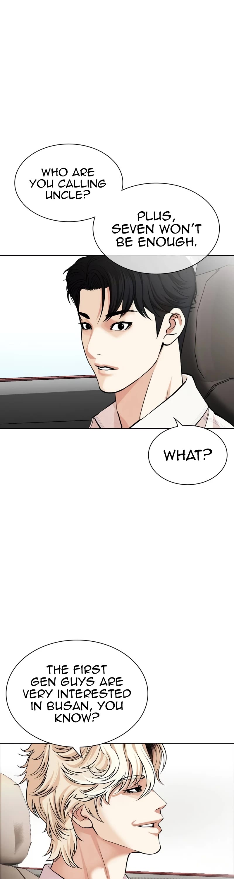 Lookism Chapter 531 page 88 - Chapter 531: Busan [01]
