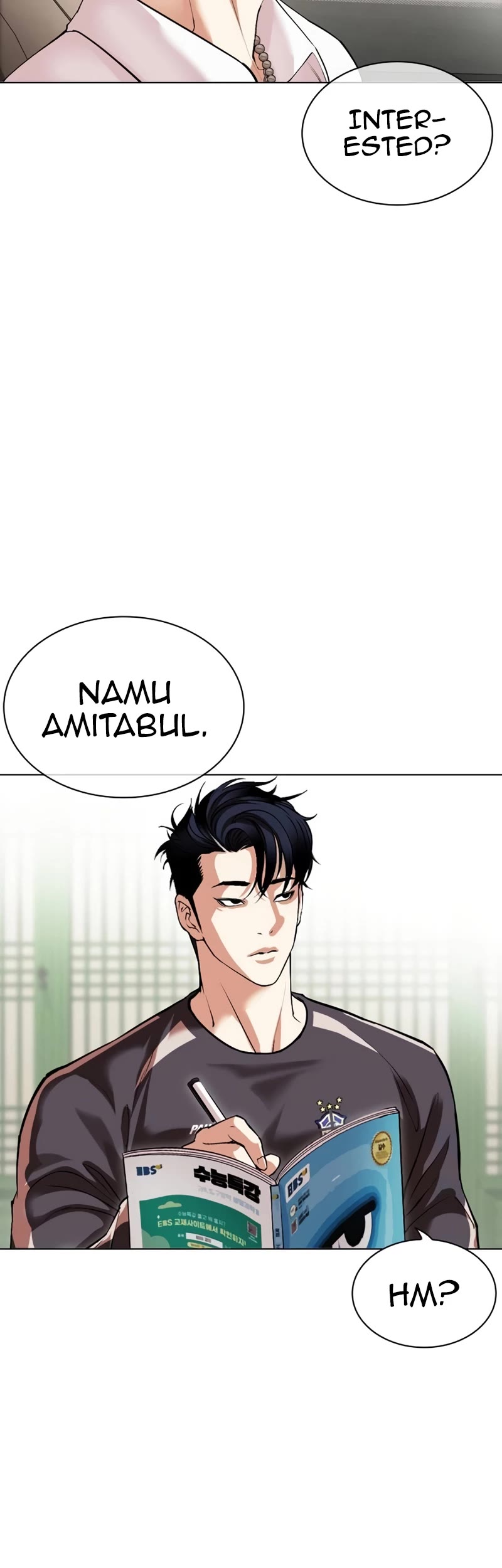 Lookism Chapter 531 page 89 - Chapter 531: Busan [01]