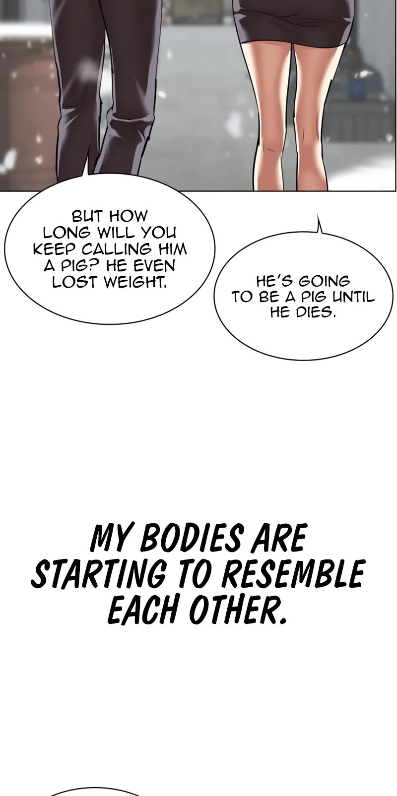 Lookism Chapter 531 page 9 - Chapter 531: Busan [01]