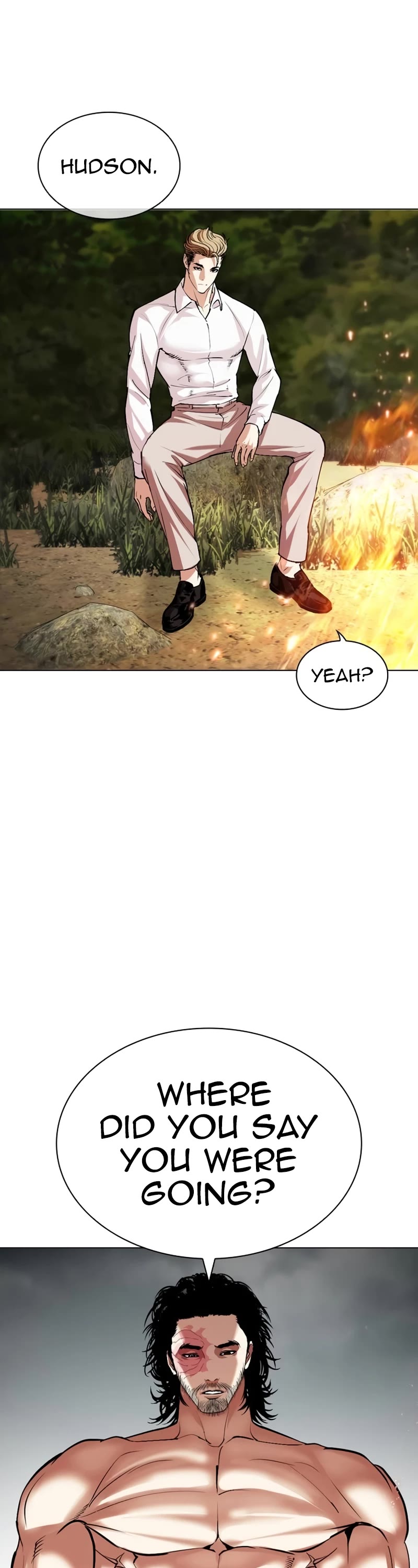 Lookism Chapter 531 page 92 - Chapter 531: Busan [01]