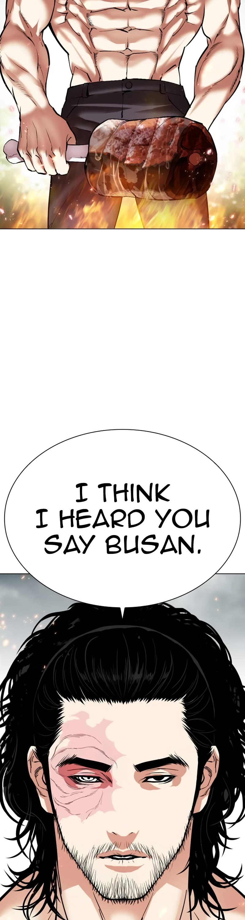 Lookism Chapter 531 page 93 - Chapter 531: Busan [01]