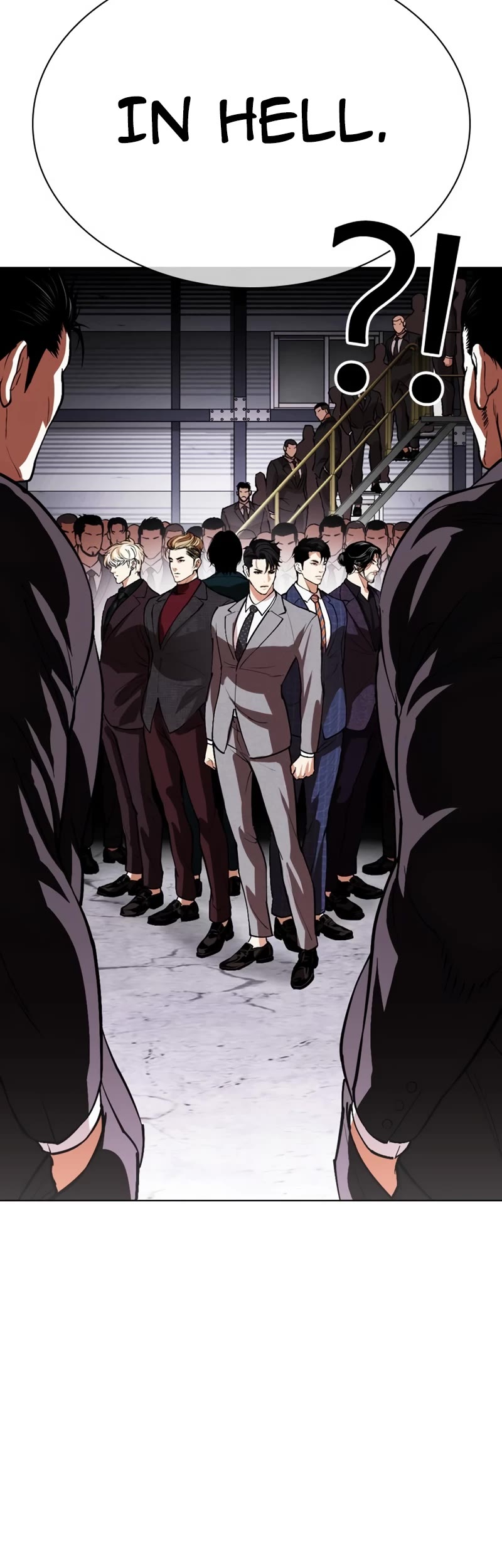 Lookism Chapter 532 page 100 - Chapter 532: Busan [02]