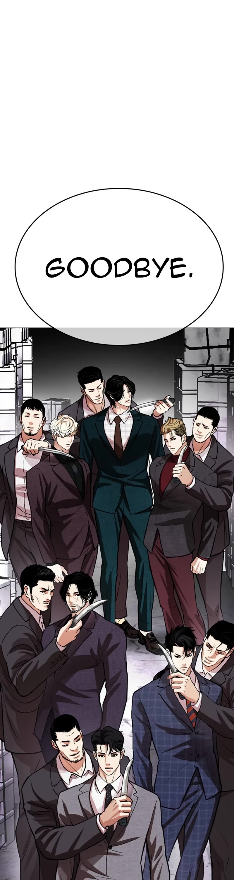 Lookism Chapter 532 page 102 - Chapter 532: Busan [02]