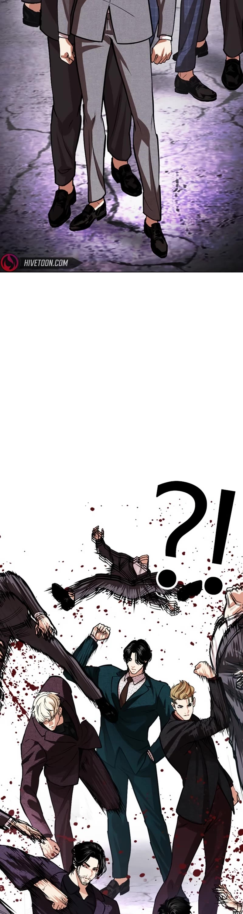 Lookism Chapter 532 page 103 - Chapter 532: Busan [02]