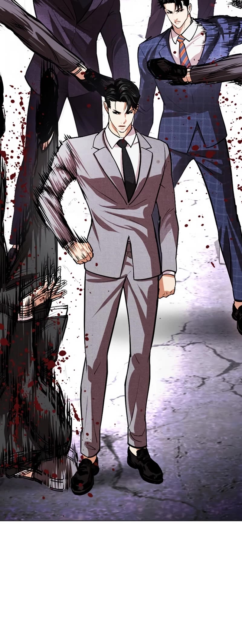 Lookism Chapter 532 page 104 - Chapter 532: Busan [02]