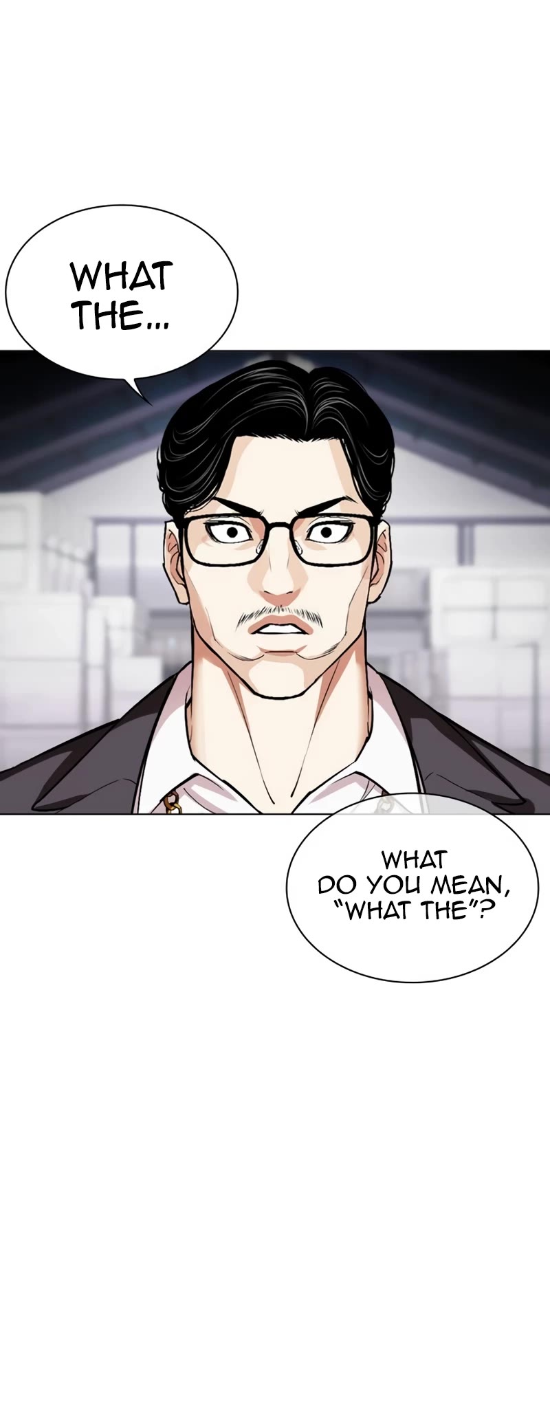 Lookism Chapter 532 page 105 - Chapter 532: Busan [02]