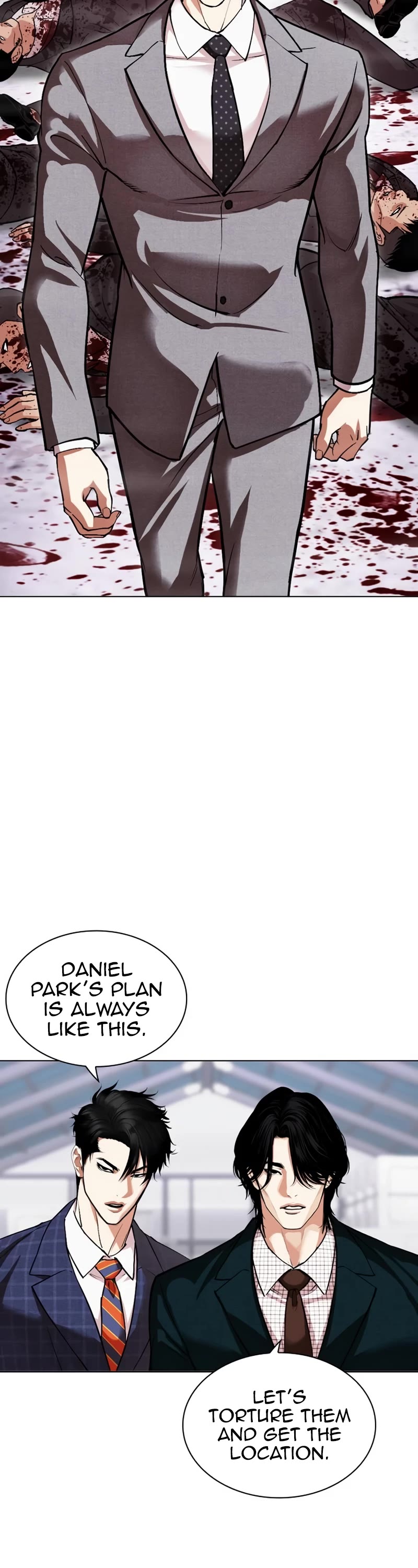 Lookism Chapter 532 page 107 - Chapter 532: Busan [02]