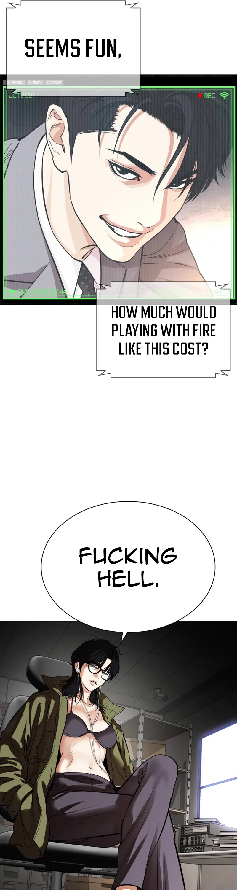 Lookism Chapter 532 page 111 - Chapter 532: Busan [02]