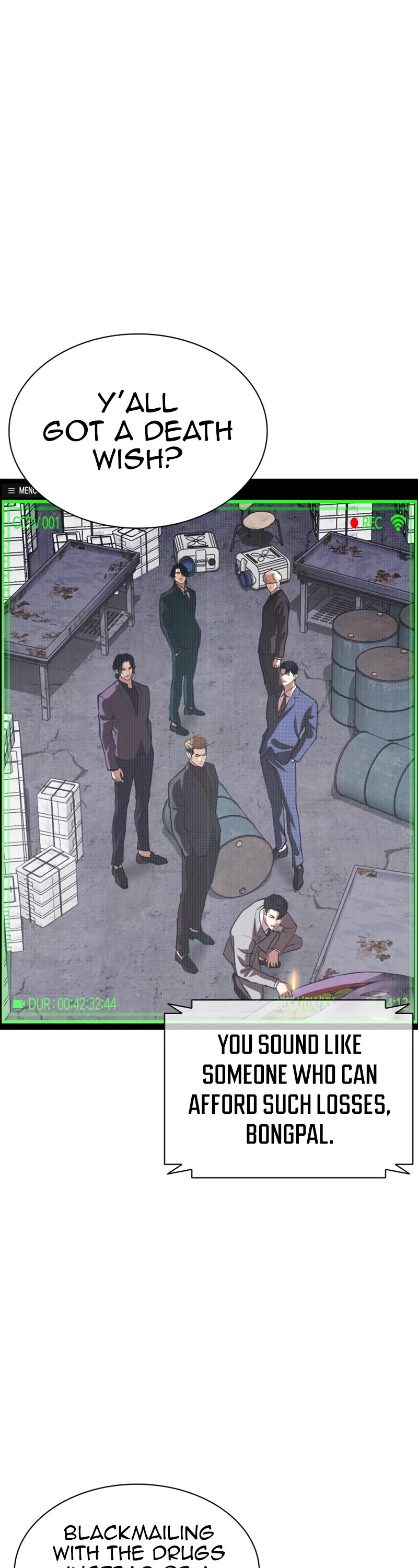 Lookism Chapter 532 page 113 - Chapter 532: Busan [02]