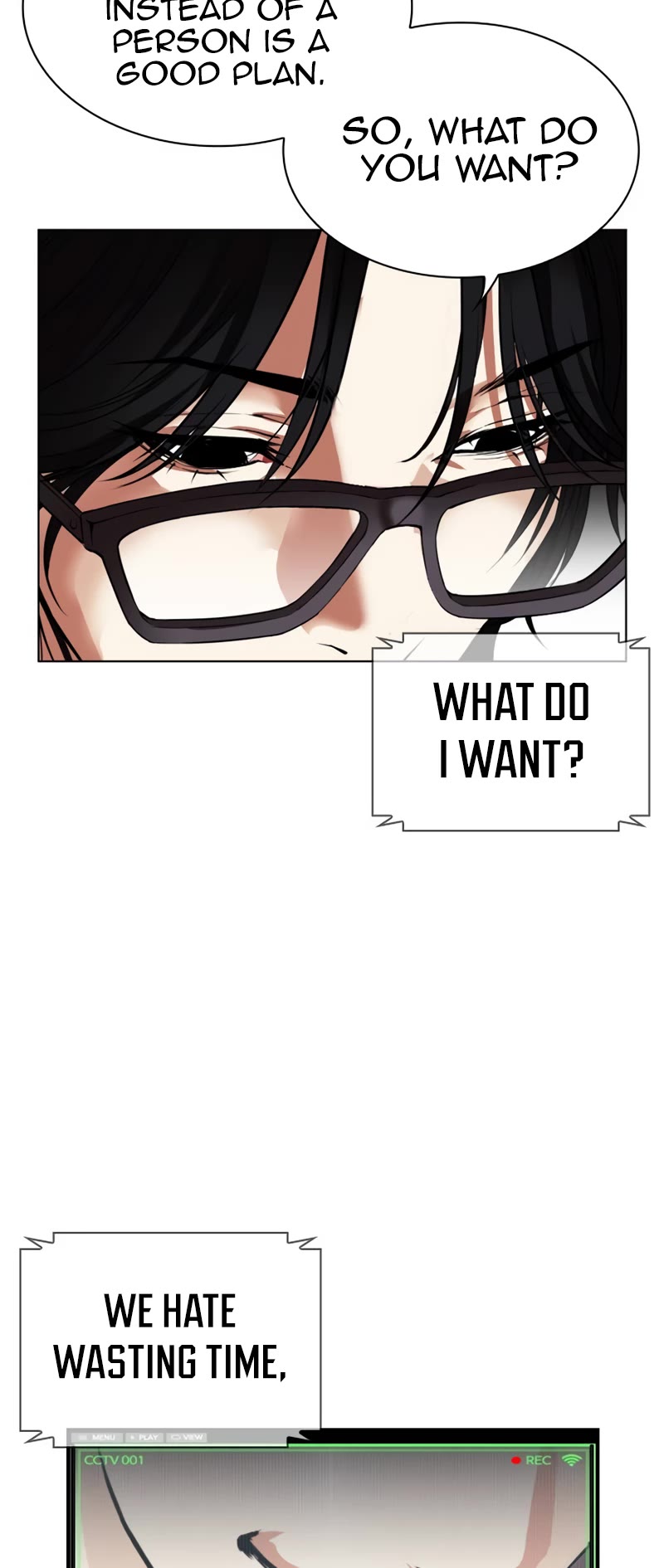 Lookism Chapter 532 page 114 - Chapter 532: Busan [02]