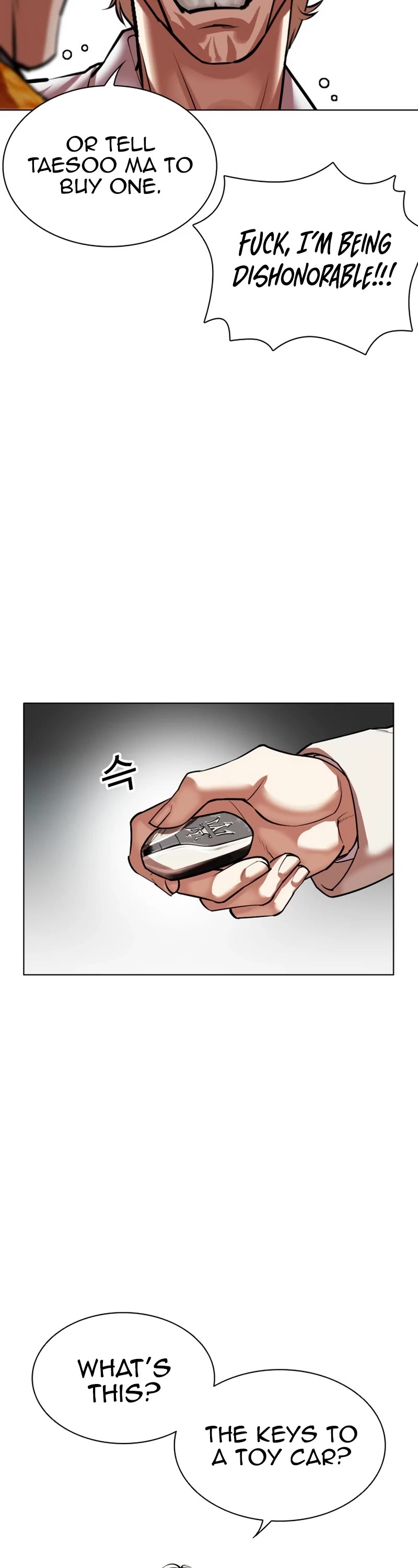 Lookism Chapter 532 page 12 - Chapter 532: Busan [02]