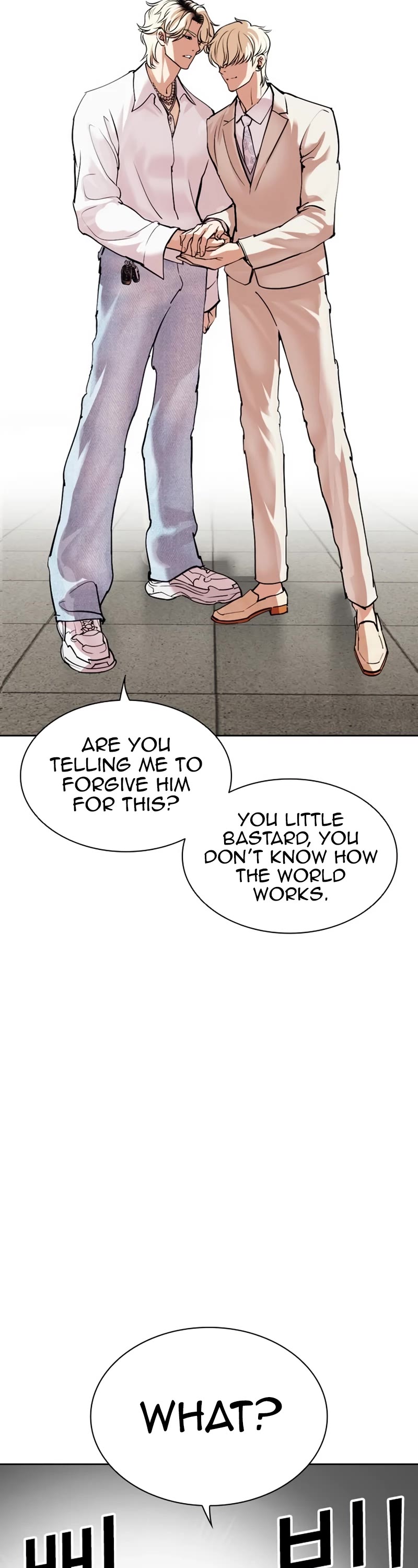 Lookism Chapter 532 page 13 - Chapter 532: Busan [02]