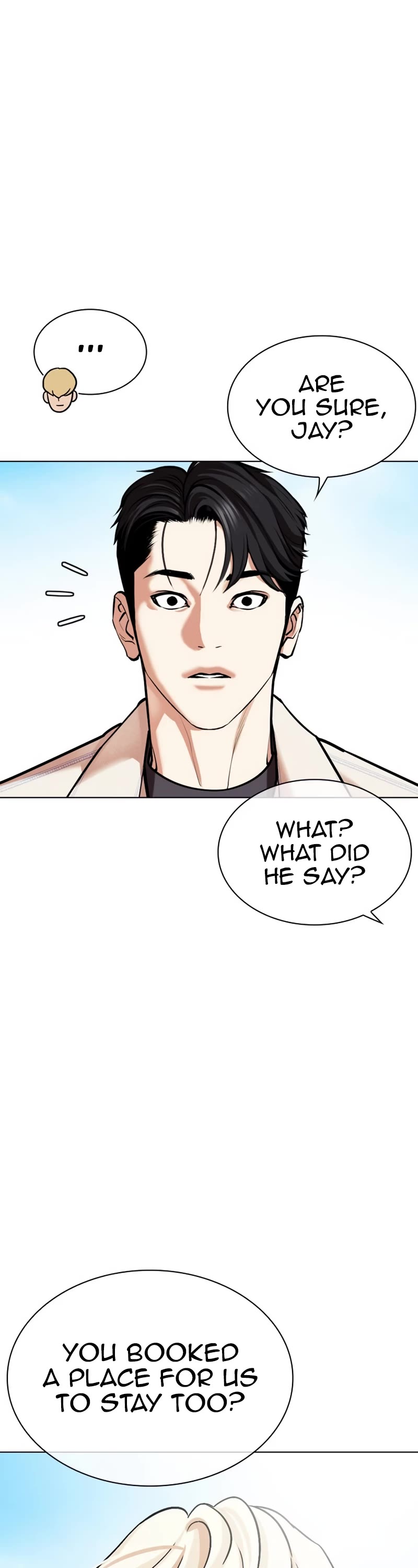 Lookism Chapter 532 page 16 - Chapter 532: Busan [02]