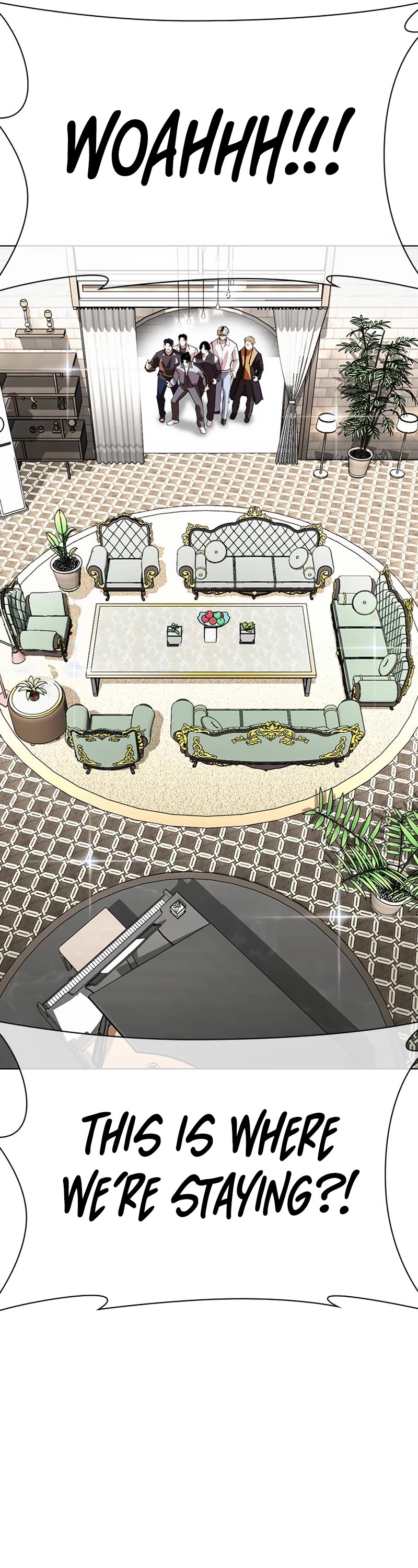 Lookism Chapter 532 page 21 - Chapter 532: Busan [02]