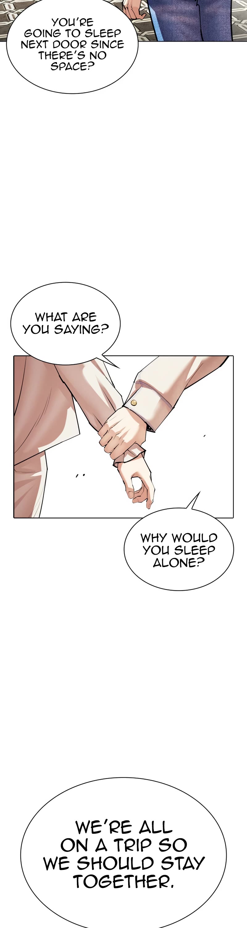 Lookism Chapter 532 page 23 - Chapter 532: Busan [02]