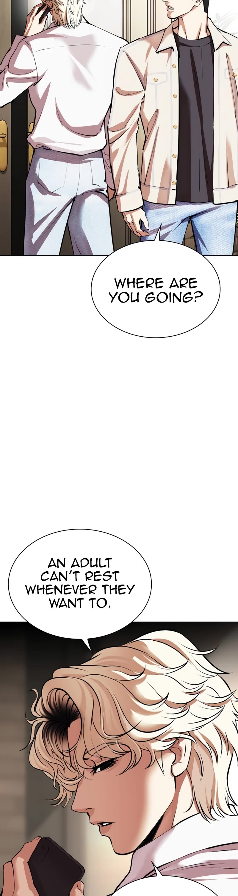 Lookism Chapter 532 page 27 - Chapter 532: Busan [02]