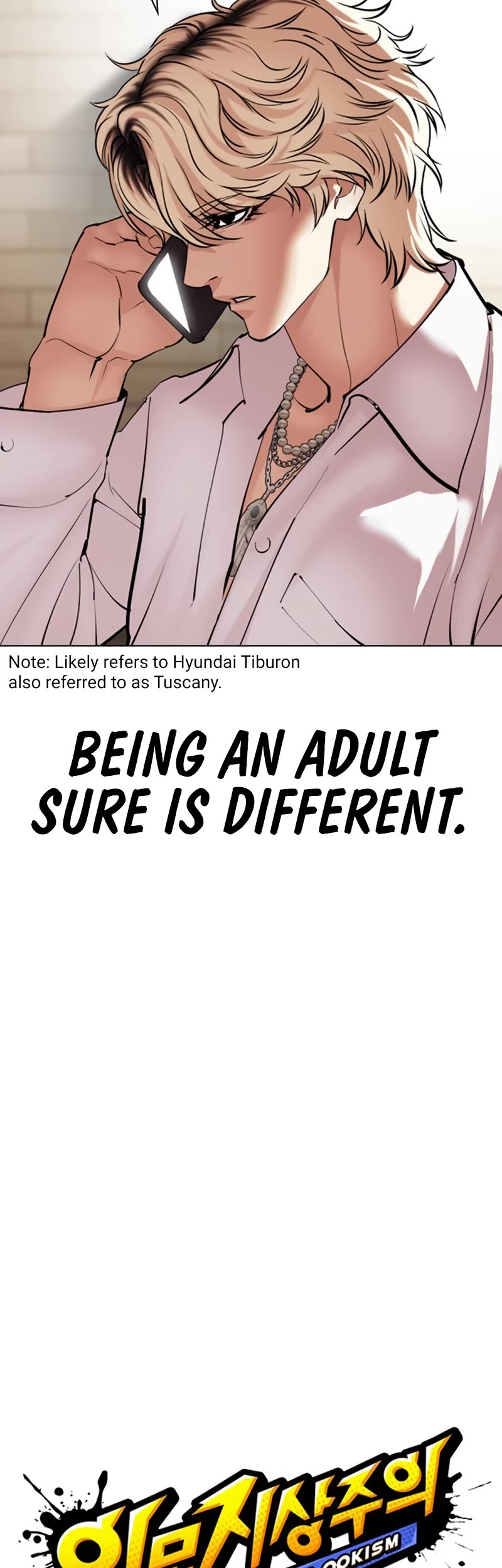 Lookism Chapter 532 page 29 - Chapter 532: Busan [02]