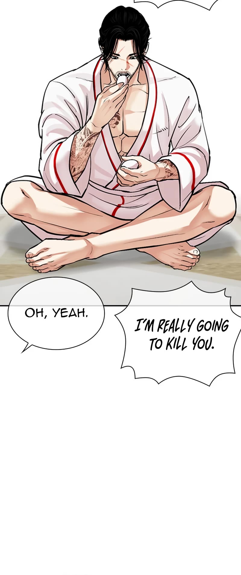 Lookism Chapter 532 page 35 - Chapter 532: Busan [02]