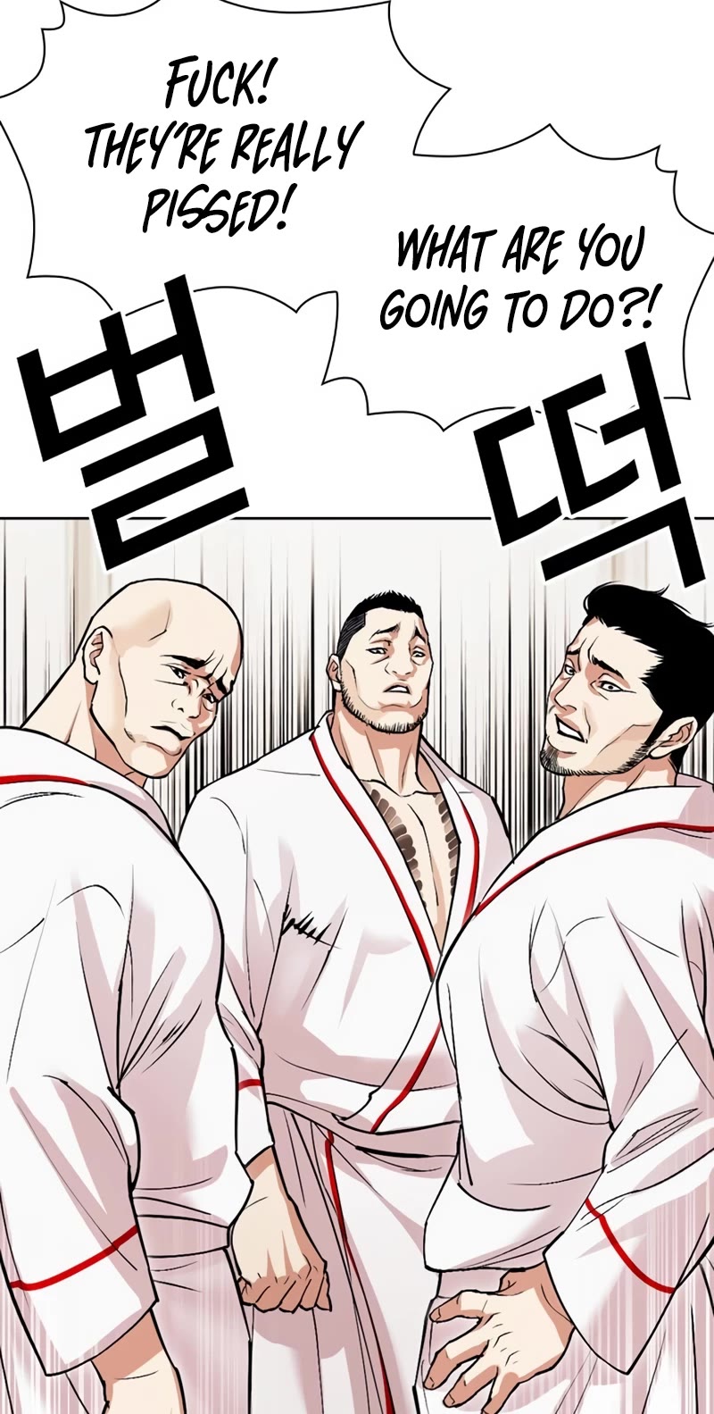 Lookism Chapter 532 page 39 - Chapter 532: Busan [02]