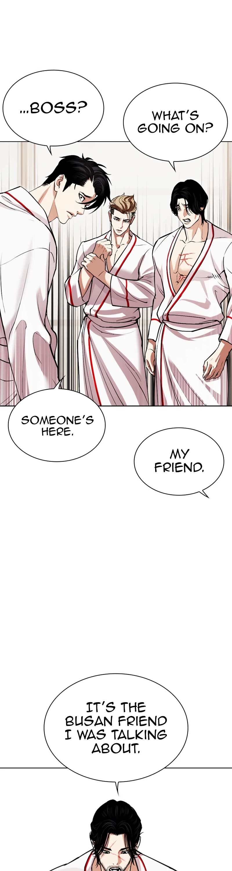 Lookism Chapter 532 page 42 - Chapter 532: Busan [02]