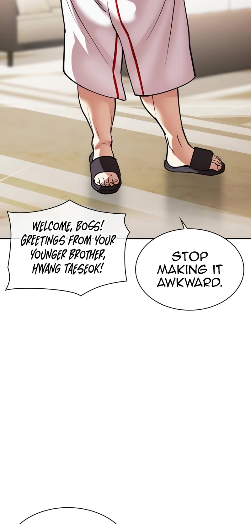 Lookism Chapter 532 page 44 - Chapter 532: Busan [02]