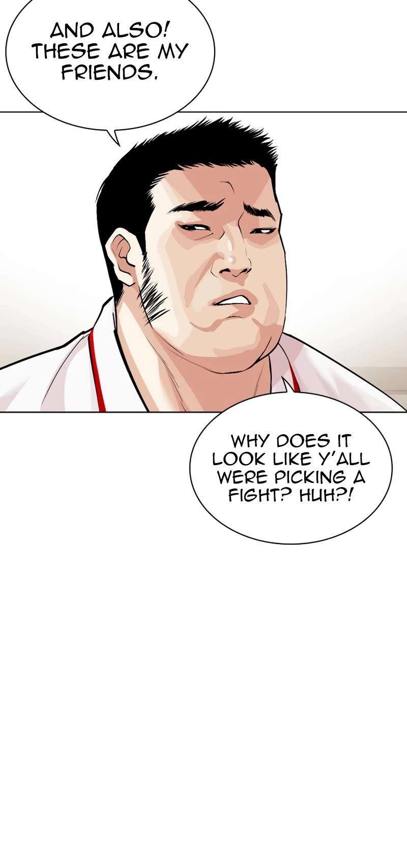 Lookism Chapter 532 page 45 - Chapter 532: Busan [02]