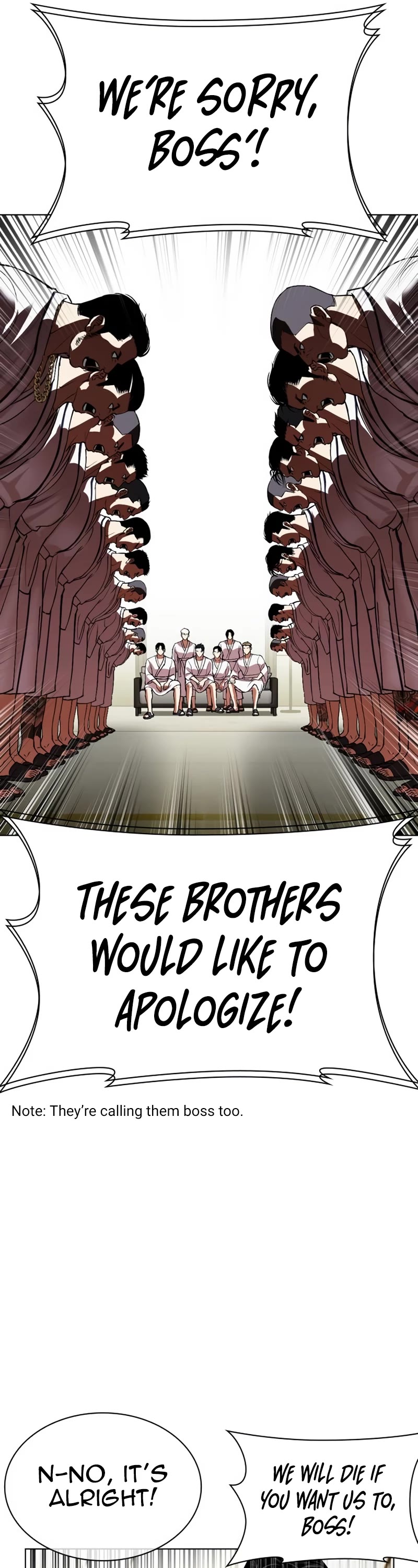 Lookism Chapter 532 page 46 - Chapter 532: Busan [02]