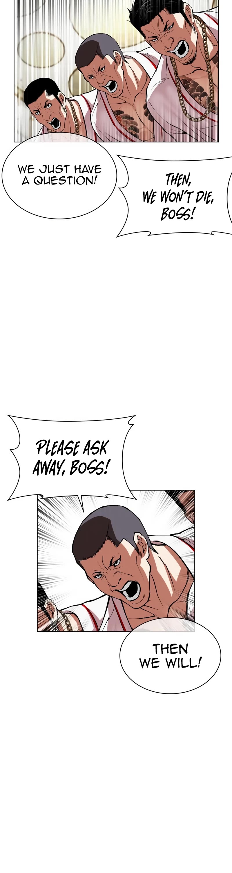 Lookism Chapter 532 page 47 - Chapter 532: Busan [02]