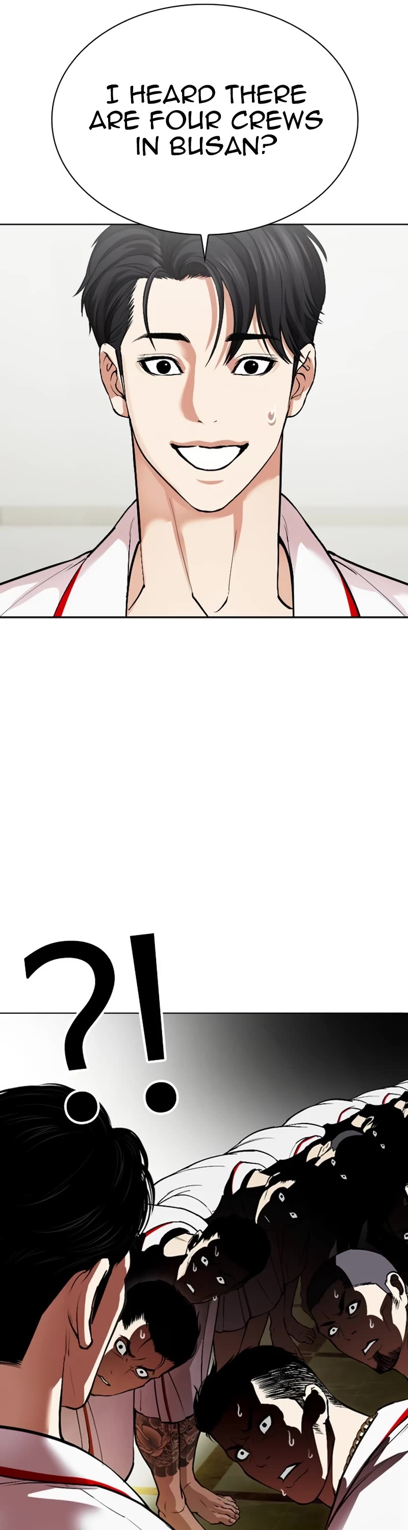 Lookism Chapter 532 page 48 - Chapter 532: Busan [02]