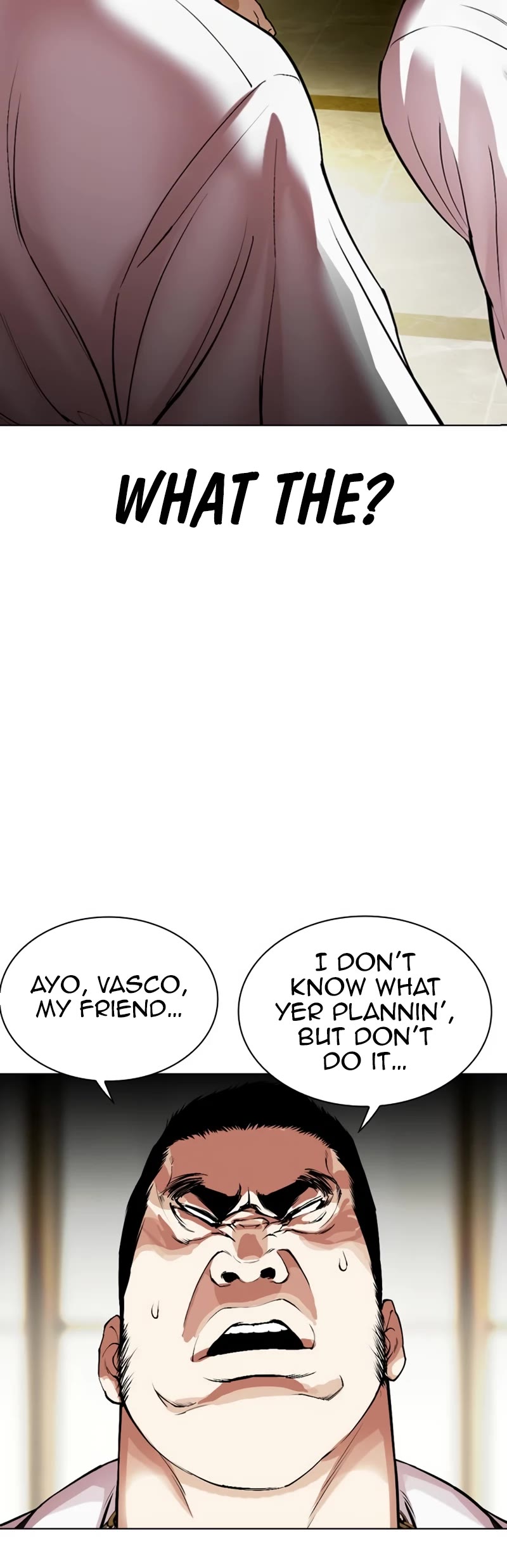 Lookism Chapter 532 page 49 - Chapter 532: Busan [02]