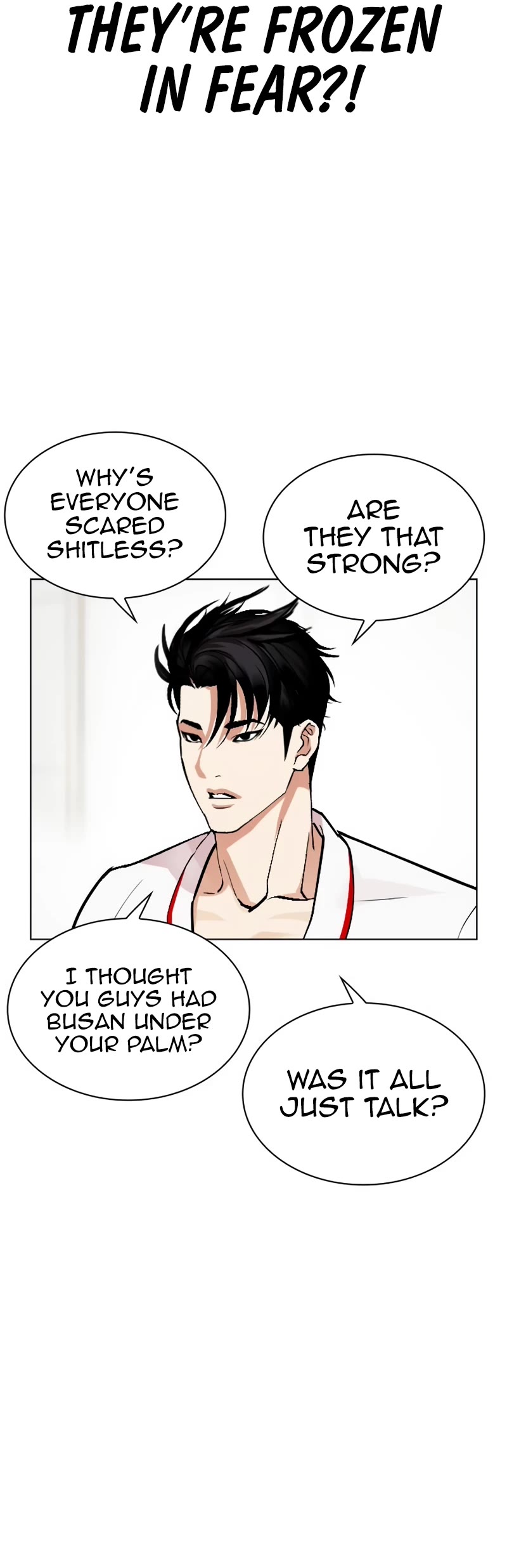 Lookism Chapter 532 page 50 - Chapter 532: Busan [02]