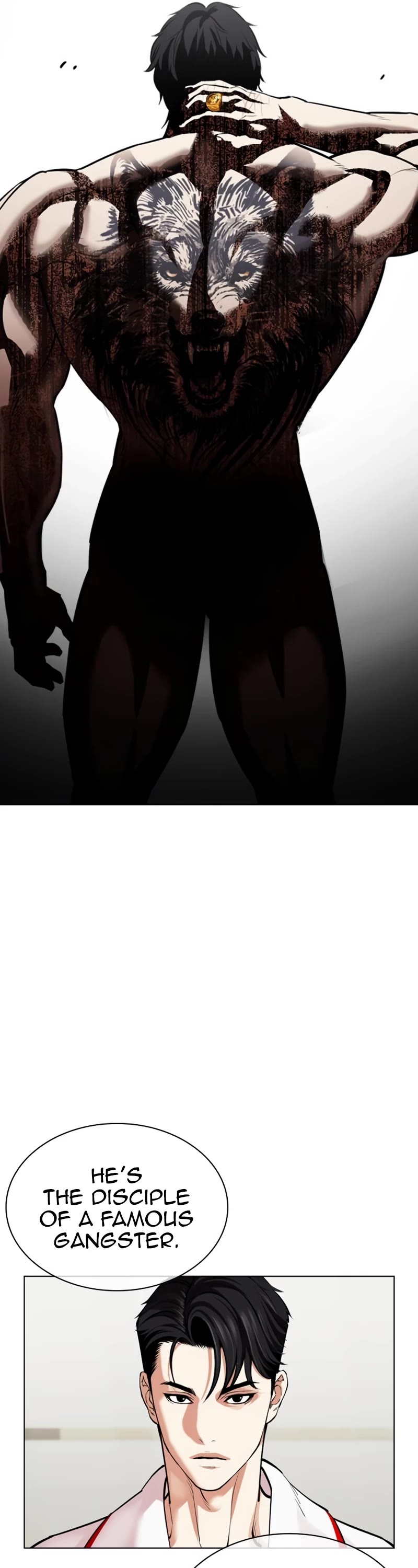 Lookism Chapter 532 page 56 - Chapter 532: Busan [02]