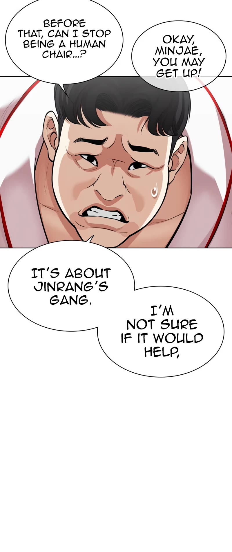 Lookism Chapter 532 page 60 - Chapter 532: Busan [02]