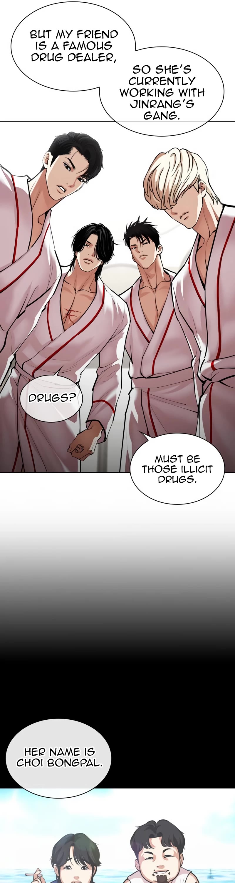 Lookism Chapter 532 page 61 - Chapter 532: Busan [02]