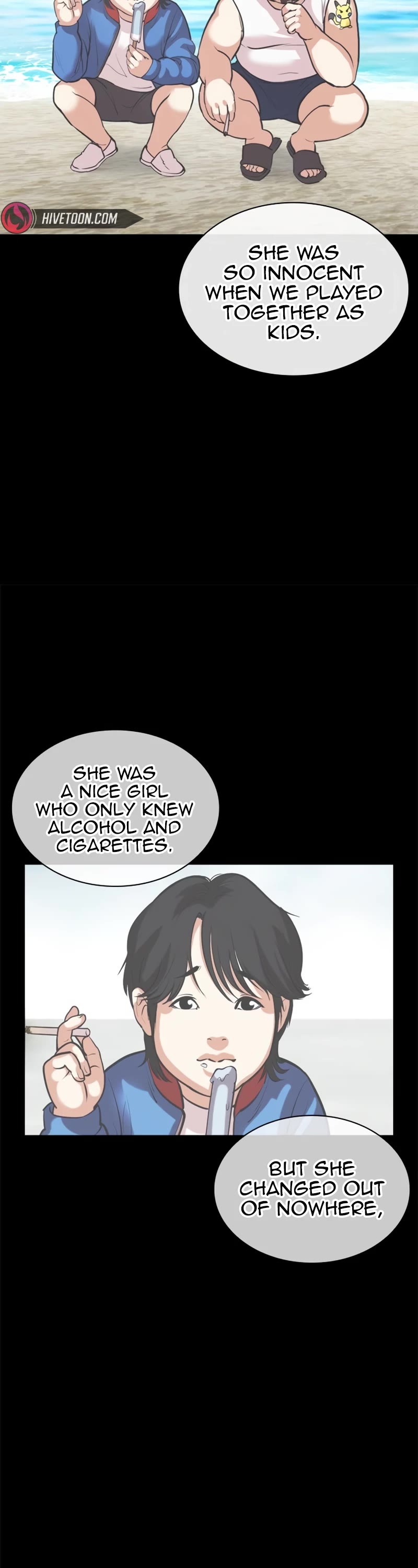 Lookism Chapter 532 page 62 - Chapter 532: Busan [02]
